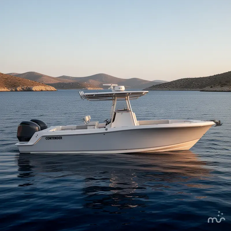 Slide: The Image of Contender 28 Sport 2015 - 4