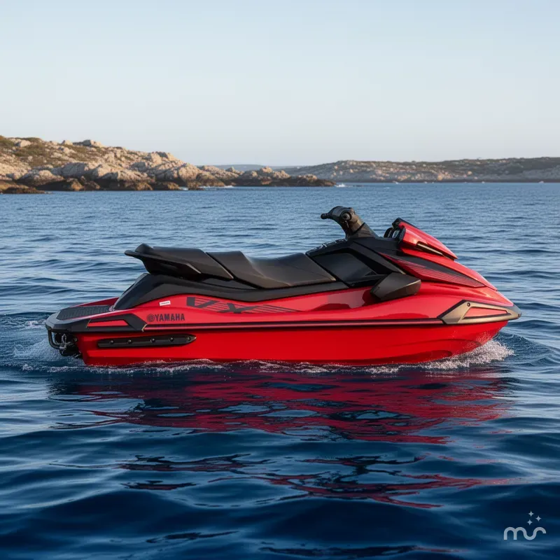 The Image of Yamaha VX 2025 - 0
