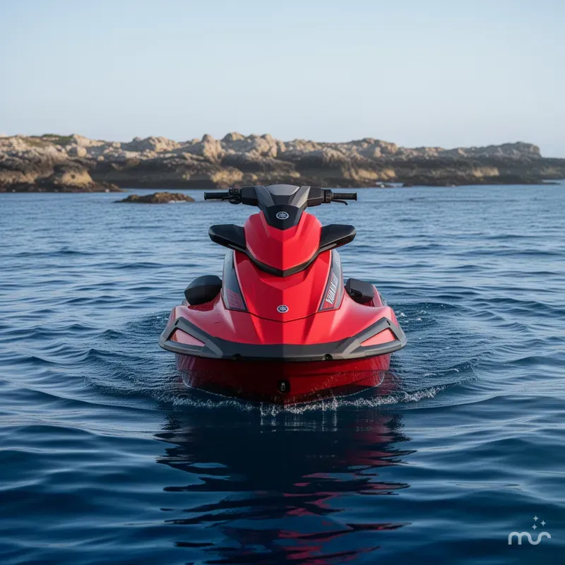 Slide: The Image of Yamaha VX 2025 - 1