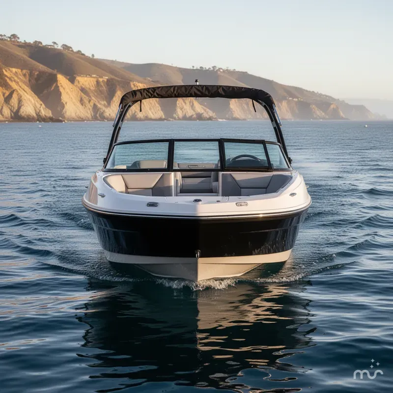 Slide: The Image of Bayliner VR6 Bowrider I/O 2025 - 3