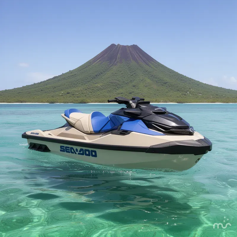 The Image of Sea-Doo Wake 2026 - 0