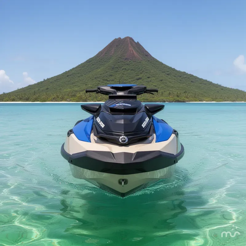 Slide: The Image of Sea-Doo Wake 2026 - 1