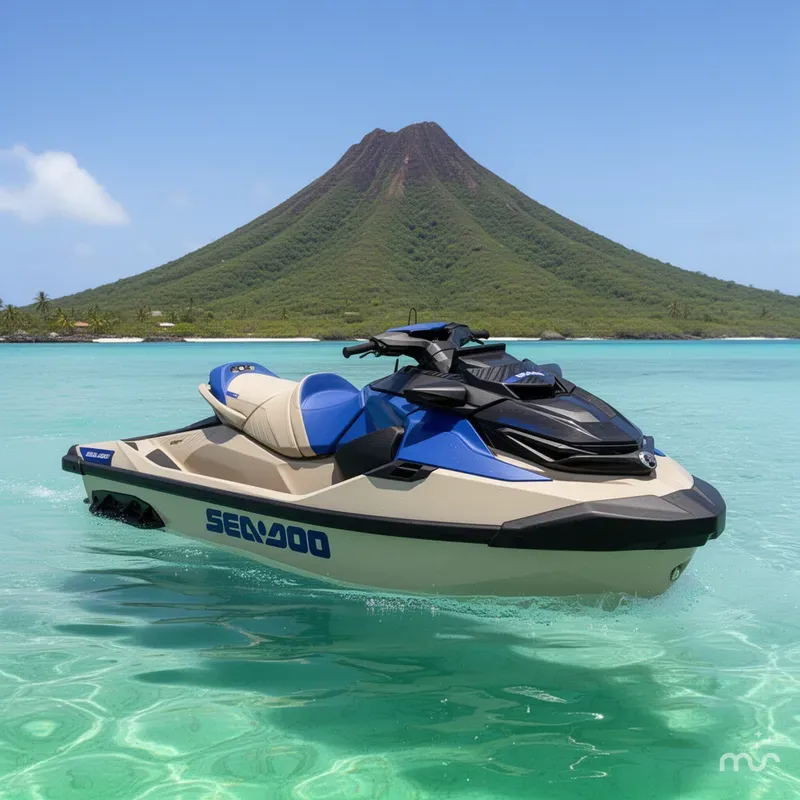 Slide: The Image of Sea-Doo Wake 2026 - 2