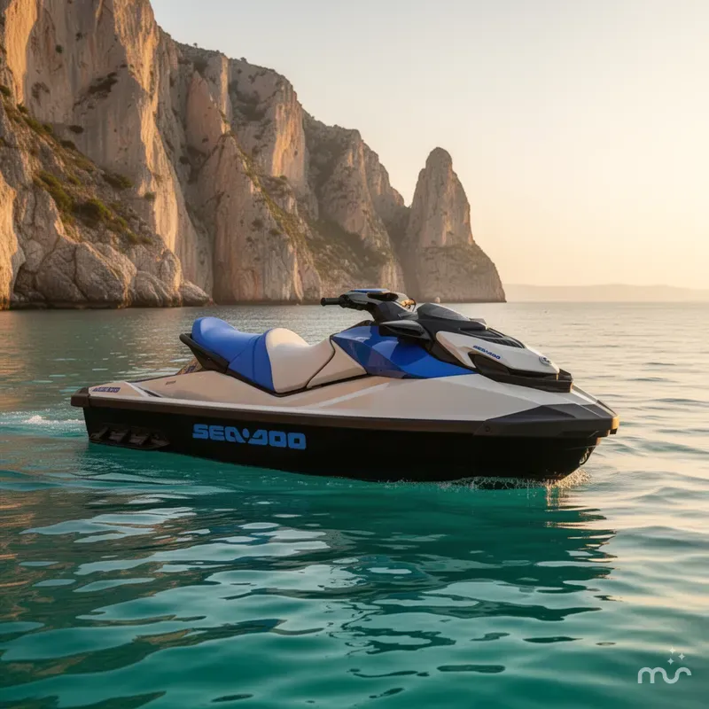 The Image of Sea-Doo Wake 170 2026 - 0
