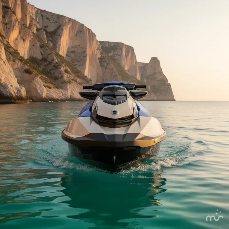 Slide: The Image of Sea-Doo Wake 170 2026 - 1