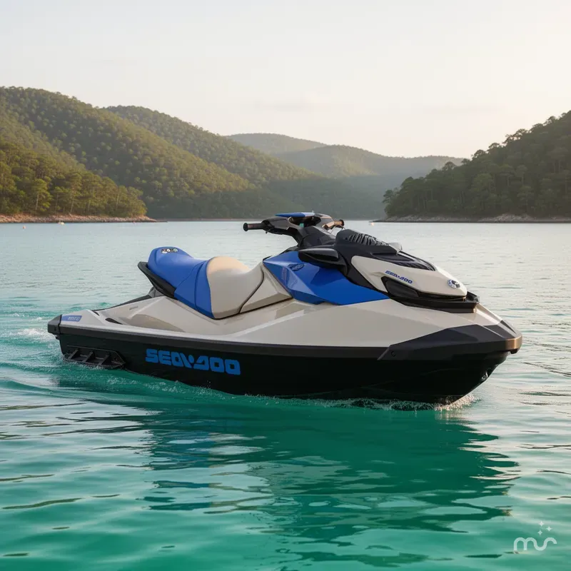 The Image of Sea-Doo Wake 170 2026 - 0