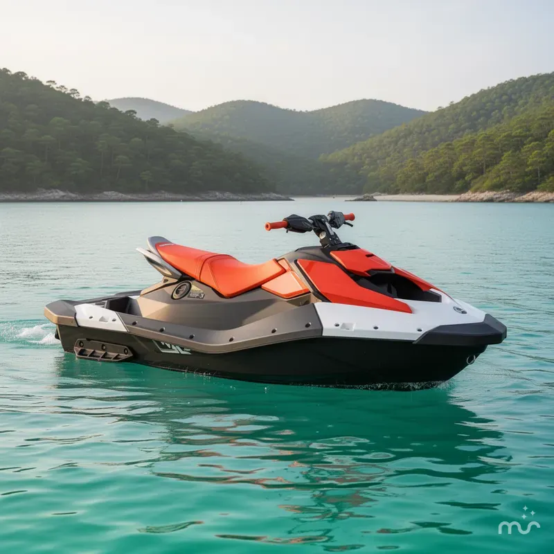 The Image of Sea-Doo Spark Trixx for 3 2026 - 0