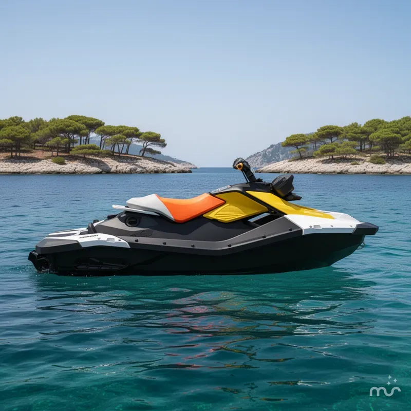 The Image of Sea-Doo Spark Trixx for 1 2026 - 0