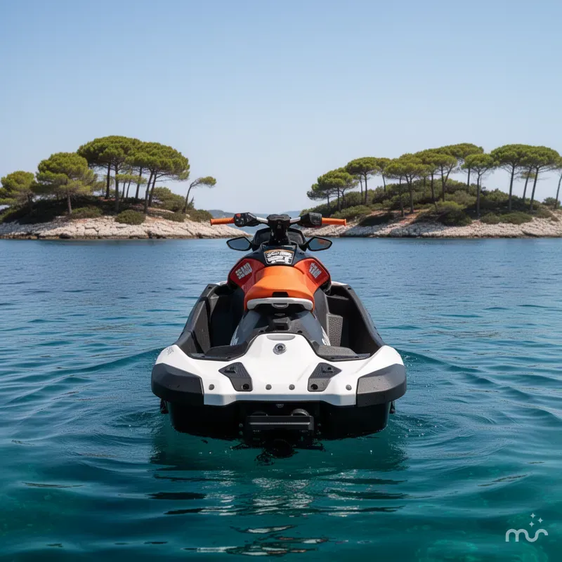 Slide: The Image of Sea-Doo Spark Trixx for 1 2026 - 3