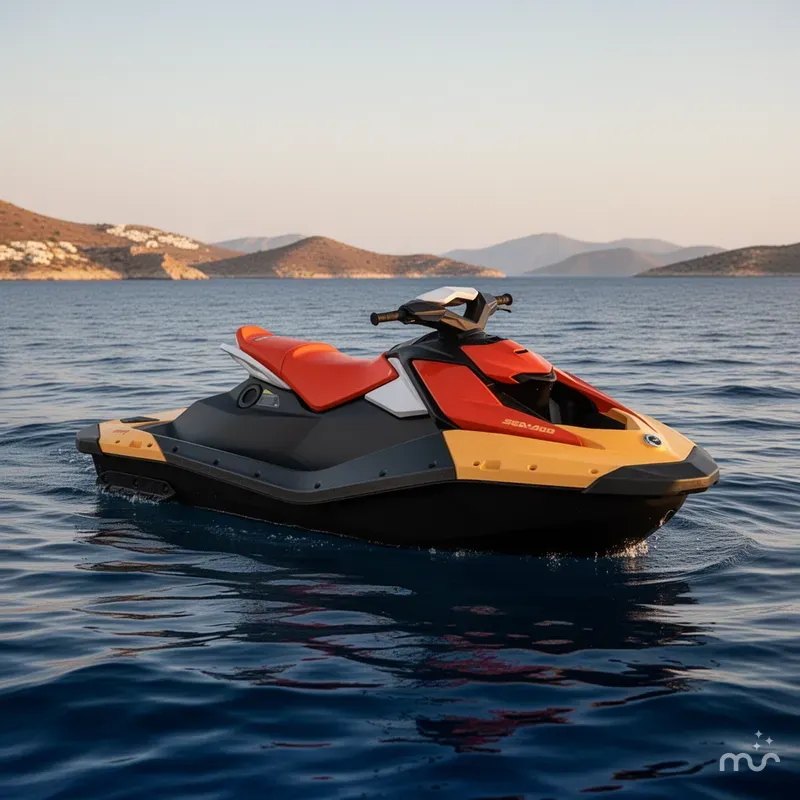 The Image of Sea-Doo Spark 2026 - 0