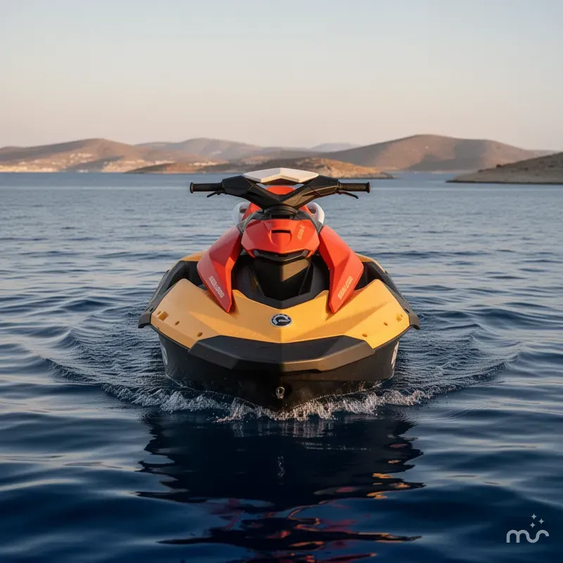 Slide: The Image of Sea-Doo Spark 2026 - 1