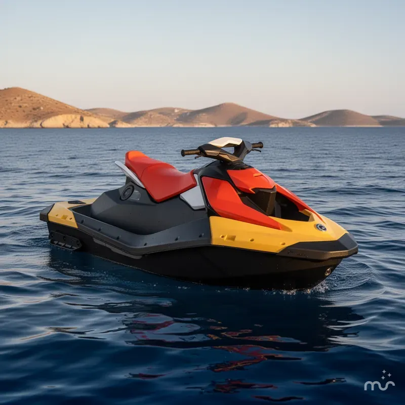 Slide: The Image of Sea-Doo Spark 2026 - 2