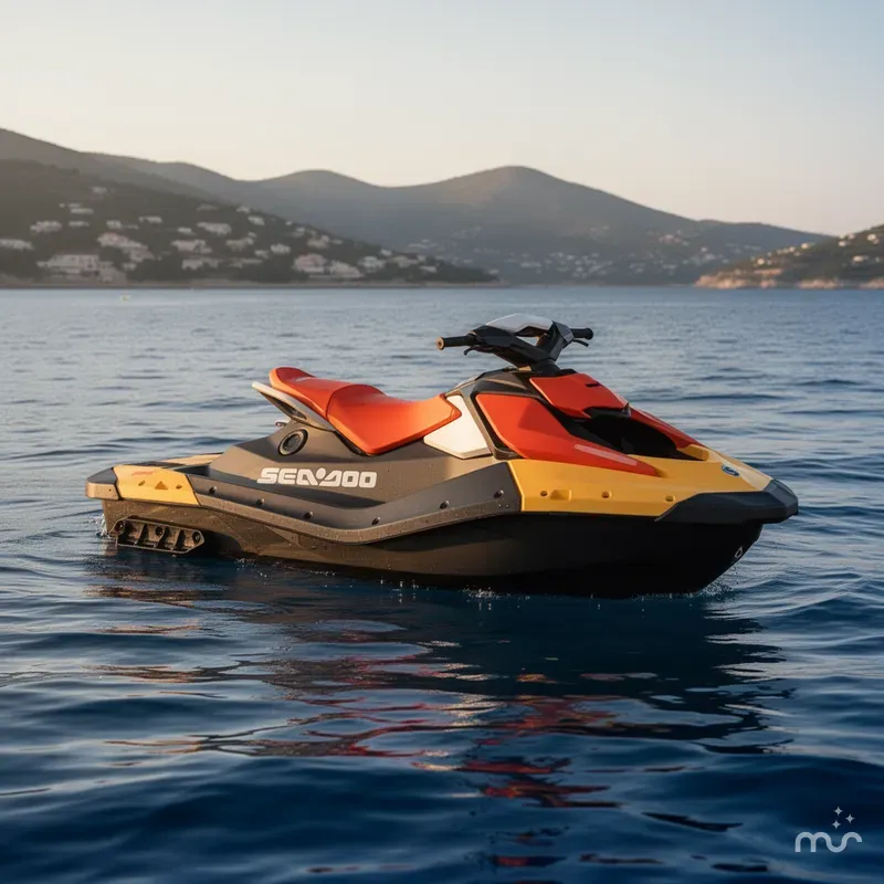 The Image of Sea-Doo Spark for 2 2026 - 0