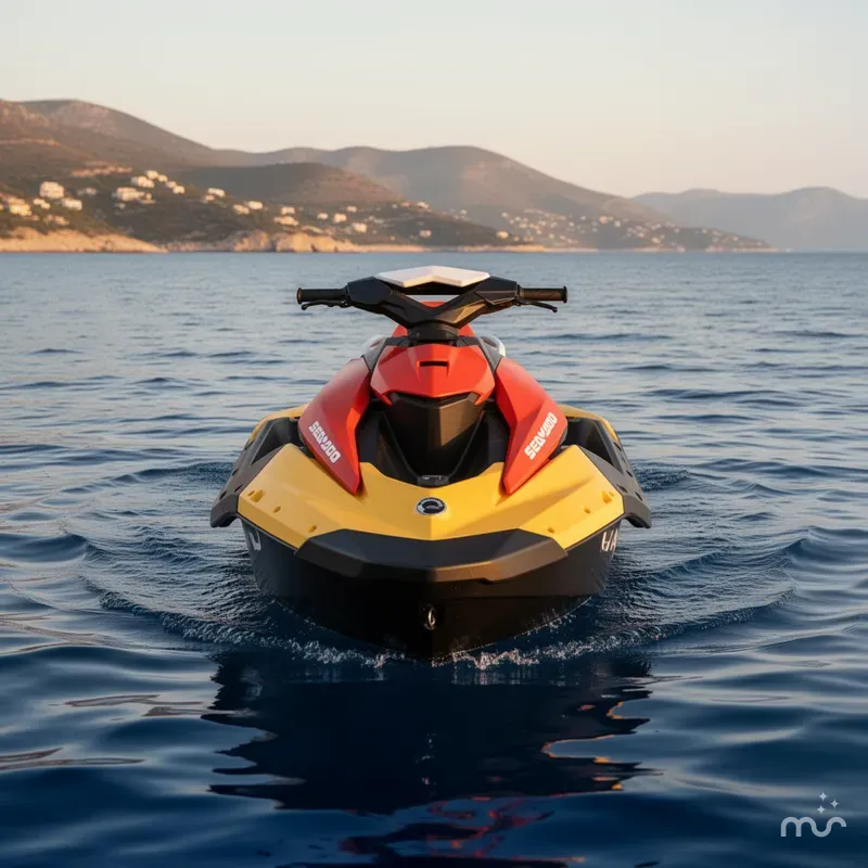 Slide: The Image of Sea-Doo Spark for 2 2026 - 1
