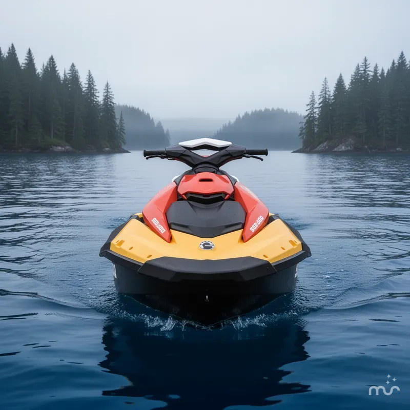 Slide: The Image of Sea-Doo Spark for 3 2026 - 1