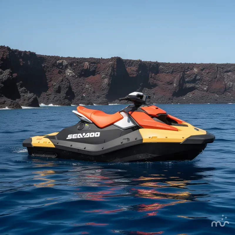 The Image of Sea-Doo Spark for 2 2026 - 0