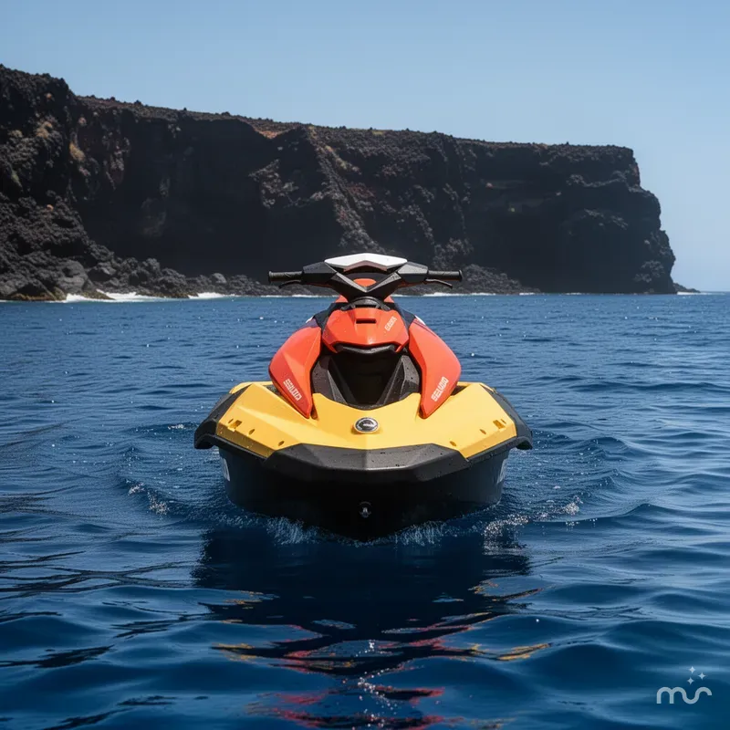 Slide: The Image of Sea-Doo Spark for 2 2026 - 1