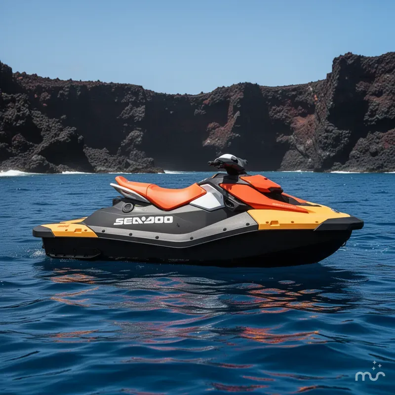 Slide: The Image of Sea-Doo Spark for 2 2026 - 2