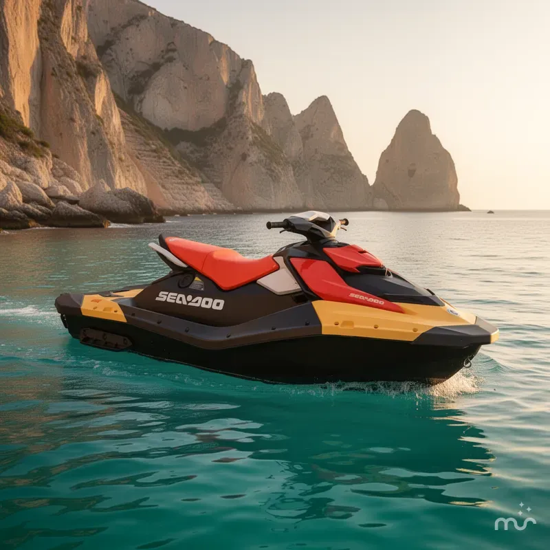 The Image of Sea-Doo Spark for 3 2026 - 0