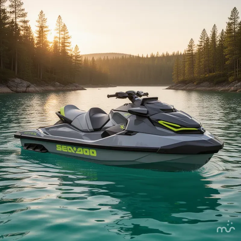 The Image of Sea-Doo RXT-X 2026 - 0