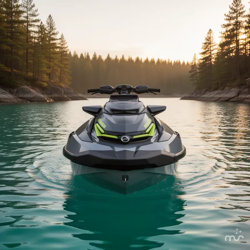 Slide: The Image of Sea-Doo RXT-X 2026 - 1