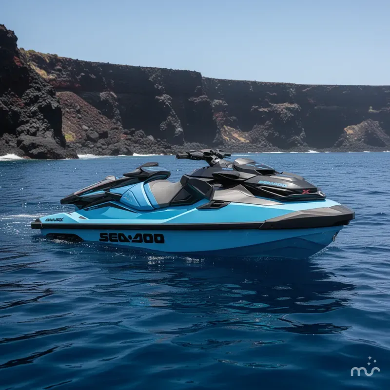 The Image of Sea-Doo RXT-X 2026 - 0