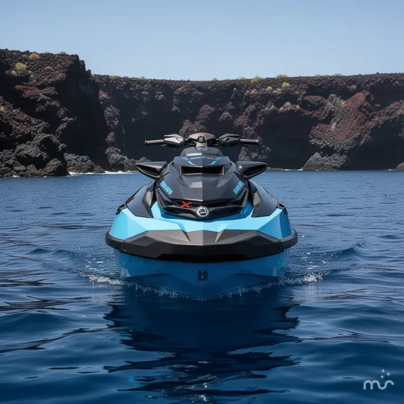 Slide: The Image of Sea-Doo RXT-X 2026 - 1
