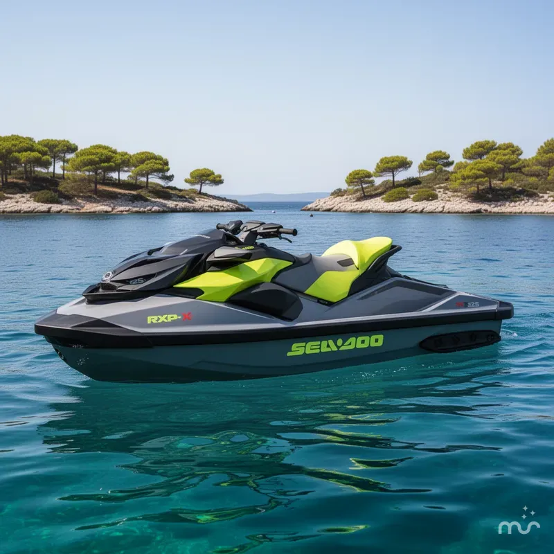 The Image of Sea-Doo RXP-X 325 2026 - 0