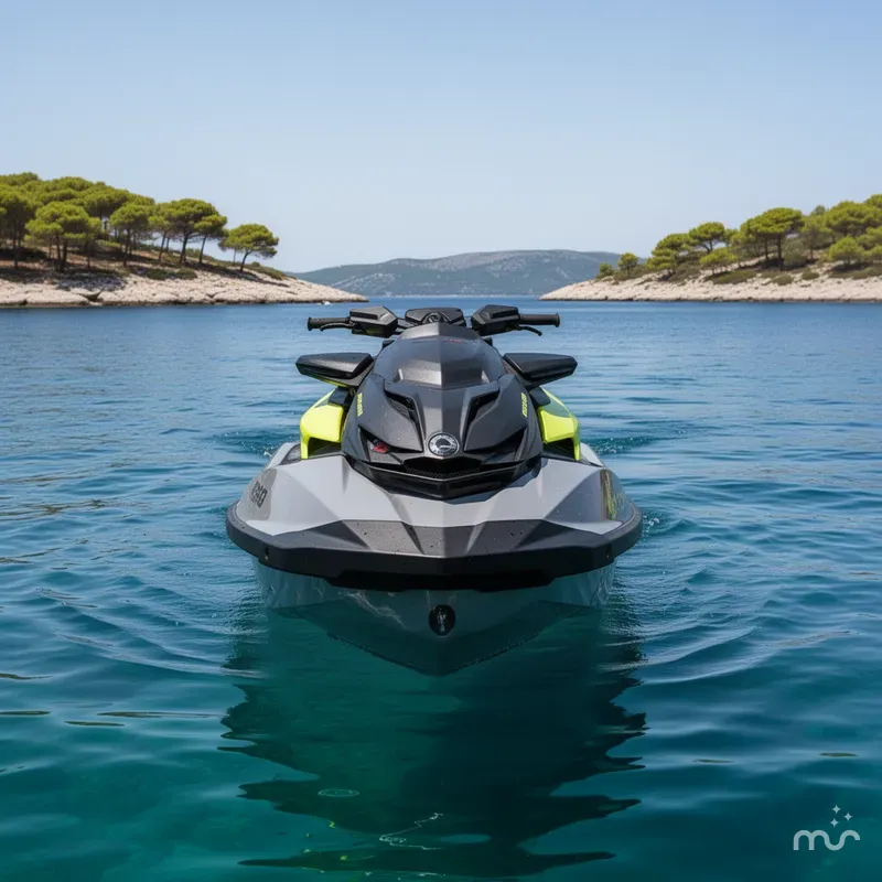 Slide: The Image of Sea-Doo RXP-X 325 2026 - 1