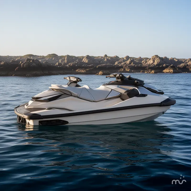 The Image of Sea-Doo GTX 2026 - 0