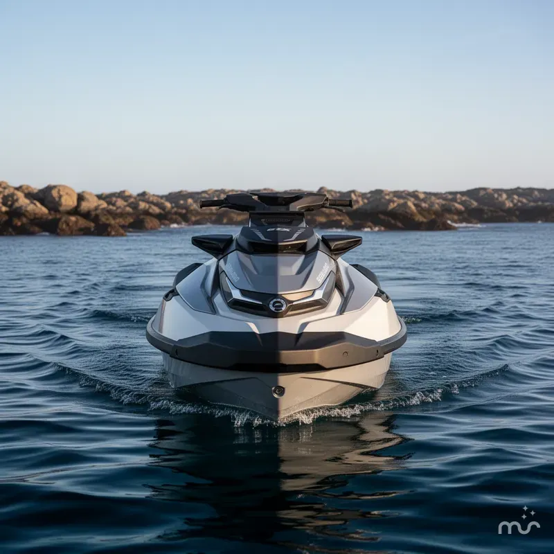 Slide: The Image of Sea-Doo GTX 2026 - 1