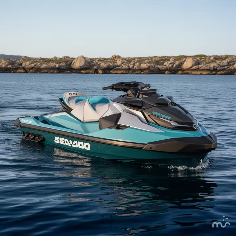 The Image of Sea-Doo GTX 2026 - 0