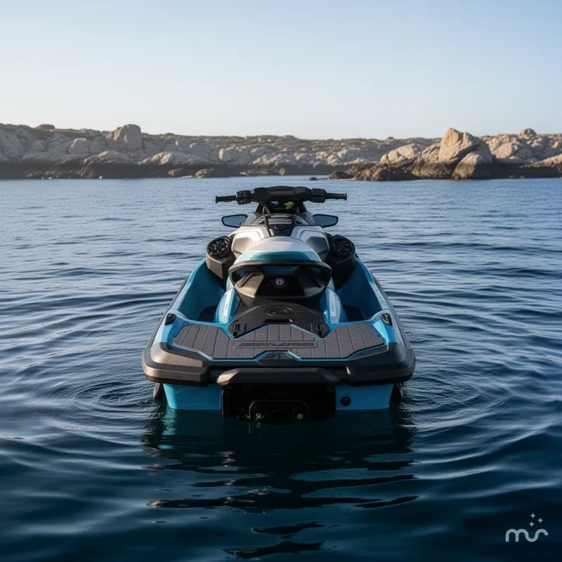 Slide: The Image of Sea-Doo GTX 2026 - 3