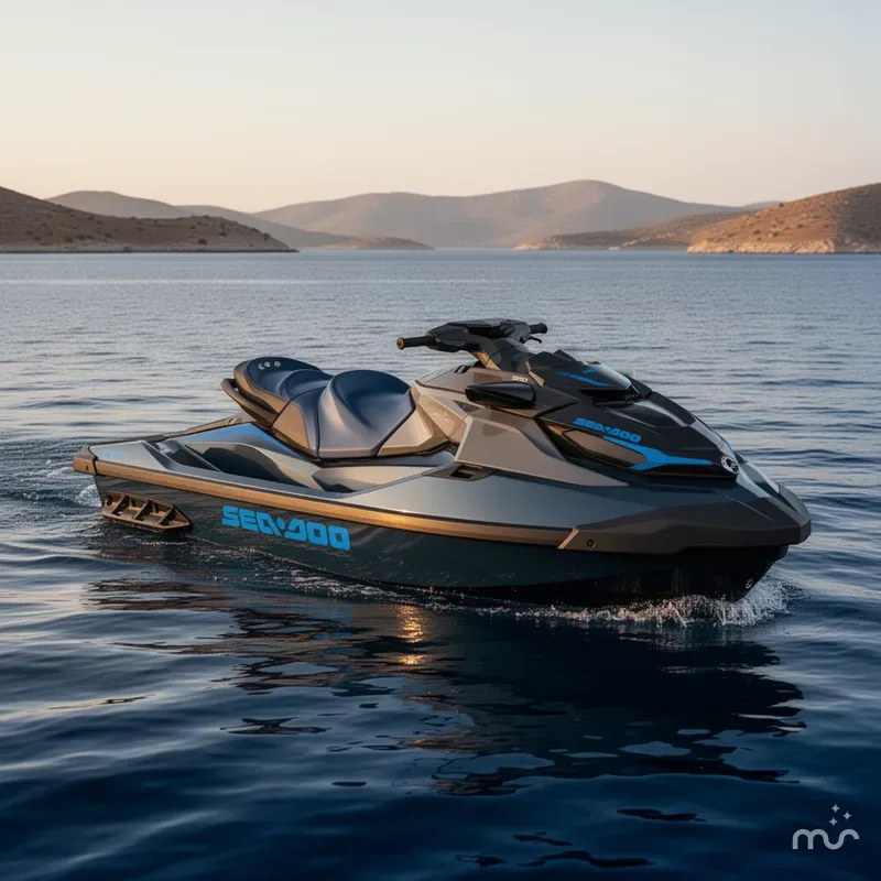The Image of Sea-Doo GTX 300 2026 - 0