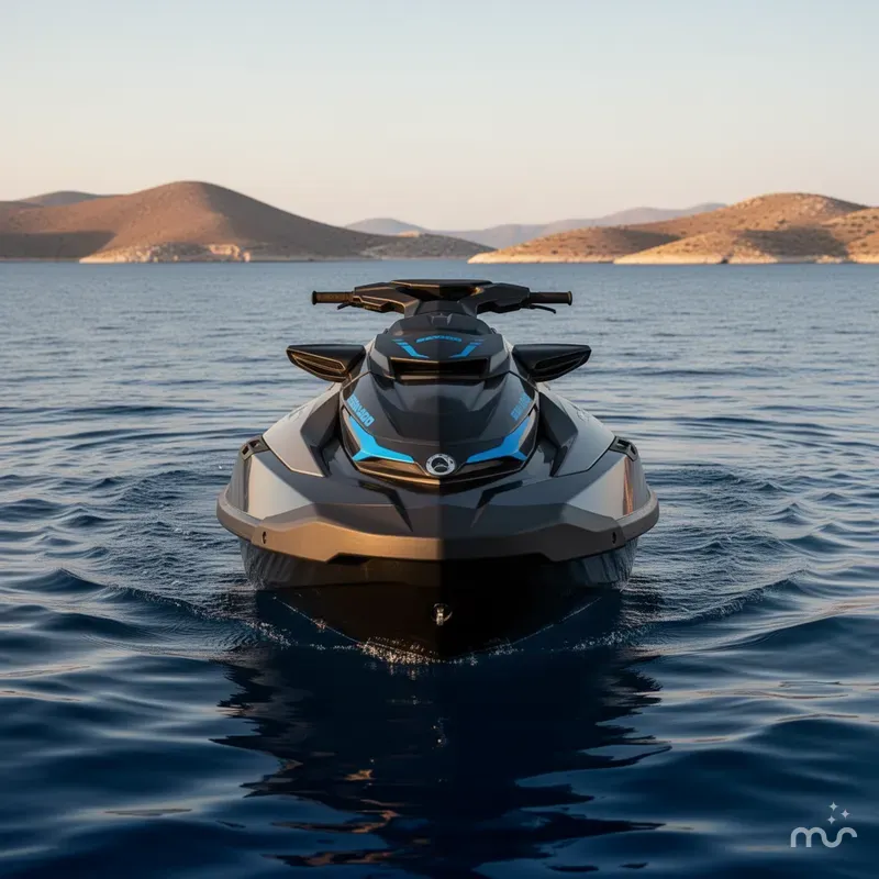Slide: The Image of Sea-Doo GTX 300 2026 - 1