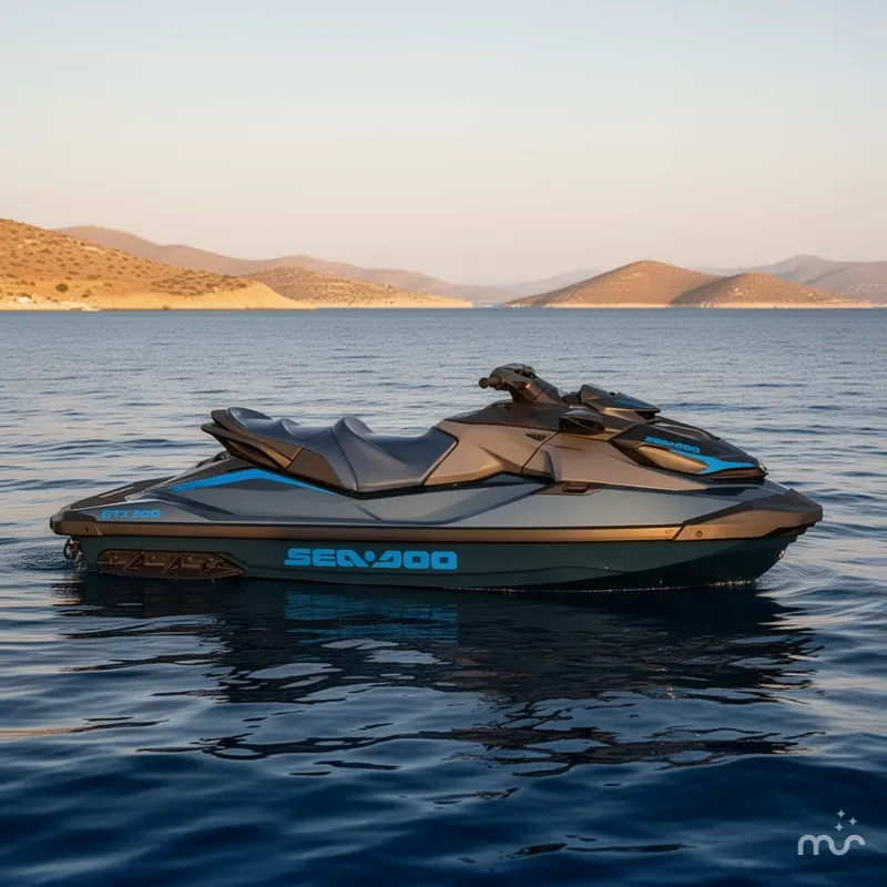 Slide: The Image of Sea-Doo GTX 300 2026 - 2