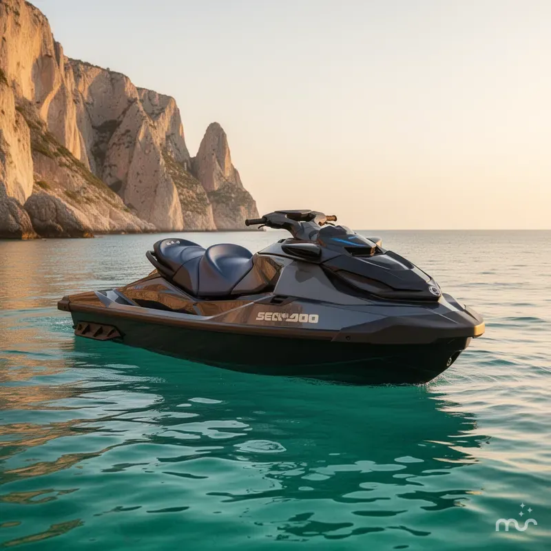 The Image of Sea-Doo GTX 300 2026 - 0