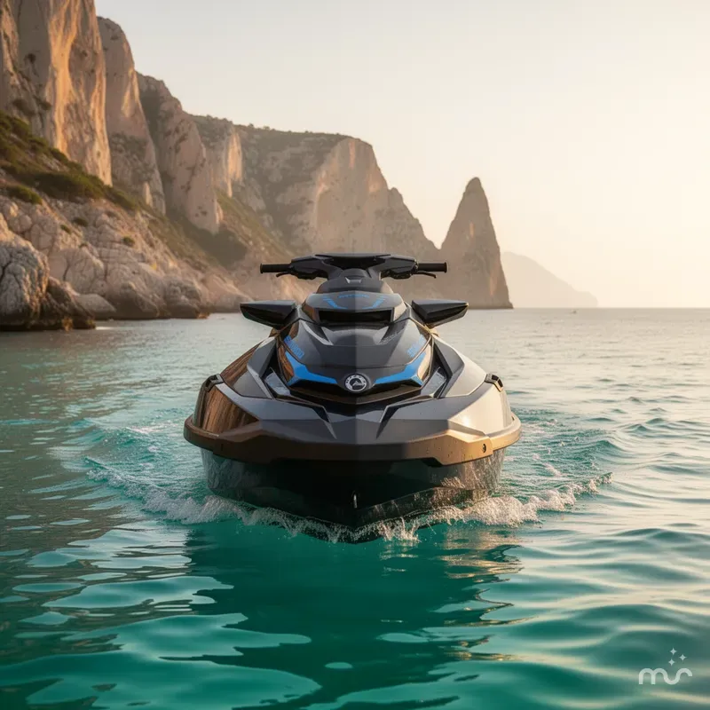 Slide: The Image of Sea-Doo GTX 300 2026 - 1