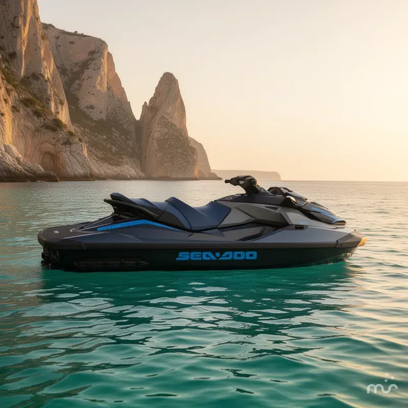 Slide: The Image of Sea-Doo GTX 300 2026 - 2