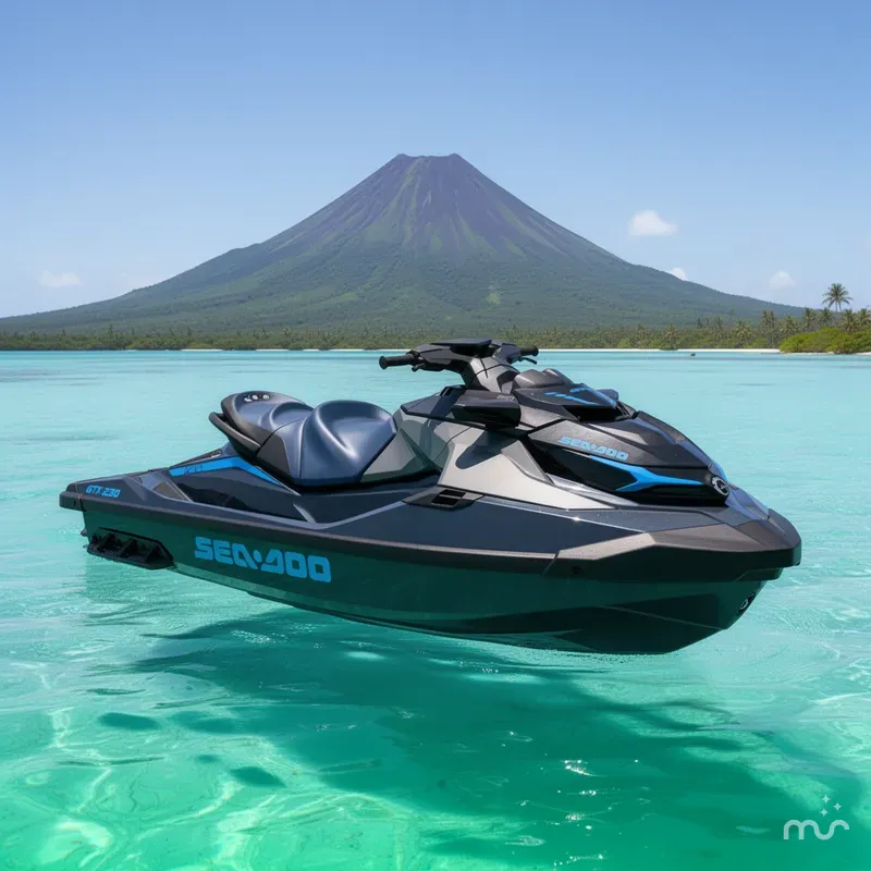 The Image of Sea-Doo GTX 230 2026 - 0