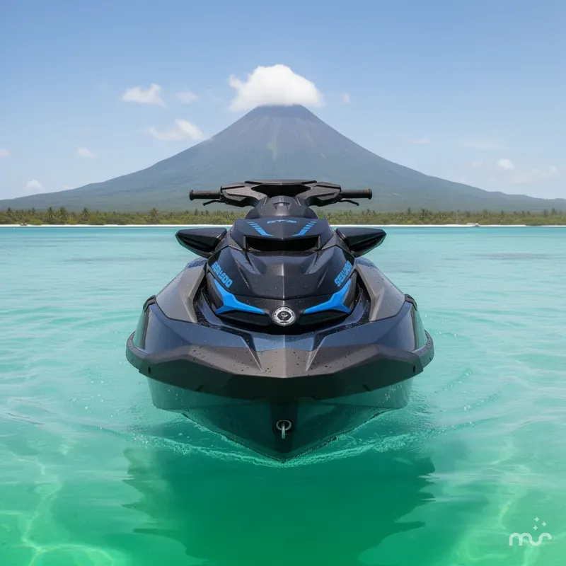 Slide: The Image of Sea-Doo GTX 230 2026 - 1