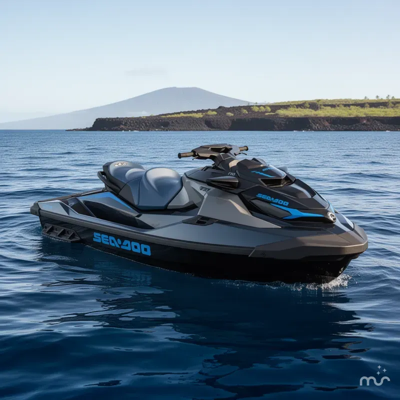 The Image of Sea-Doo GTX 170 2026 - 0