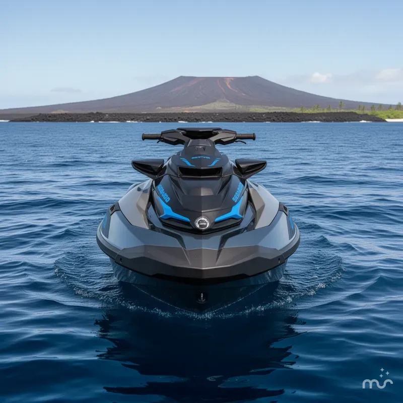 Slide: The Image of Sea-Doo GTX 170 2026 - 1