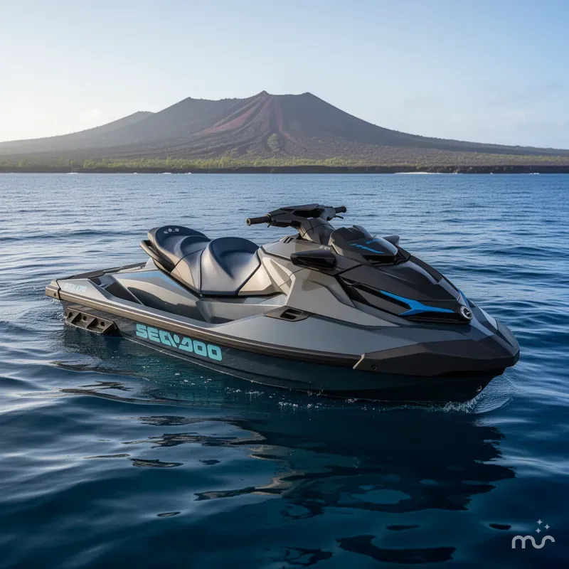 Slide: The Image of Sea-Doo GTX 170 2026 - 2