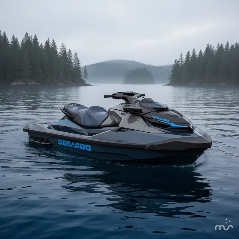 The Image of Sea-Doo GTX 170 2026 - 0