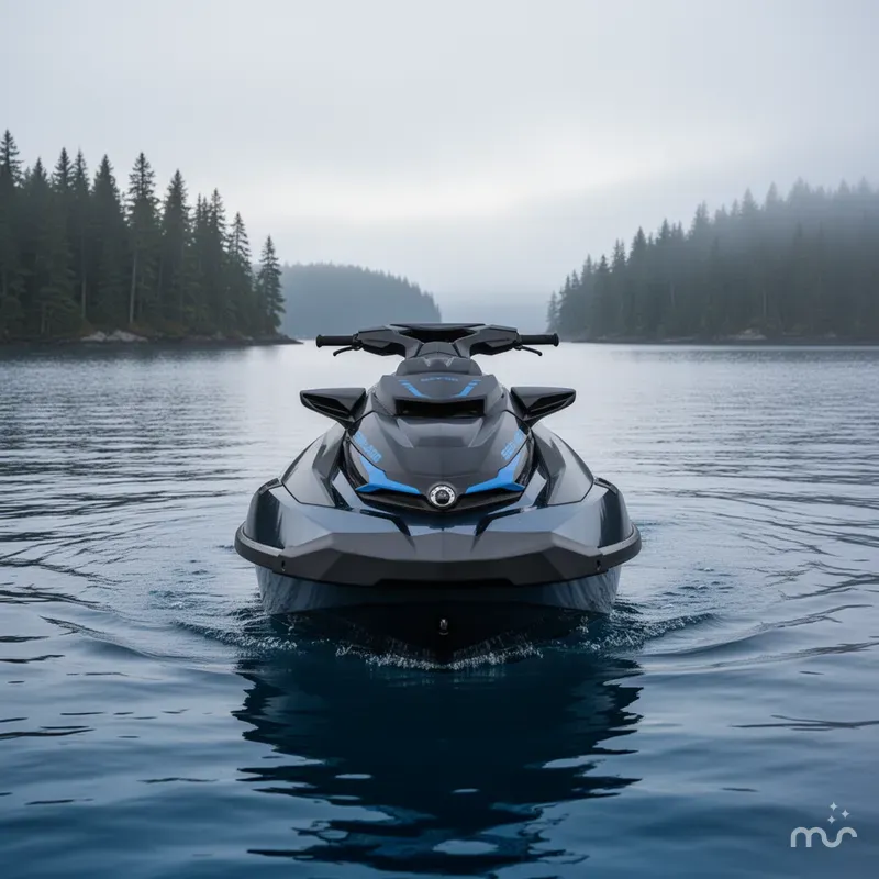 Slide: The Image of Sea-Doo GTX 170 2026 - 1