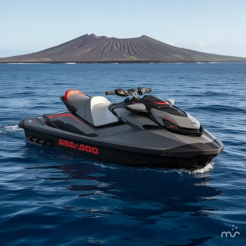 The Image of Sea-Doo GTR 2026 - 0
