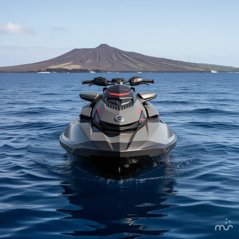 Slide: The Image of Sea-Doo GTR 2026 - 1