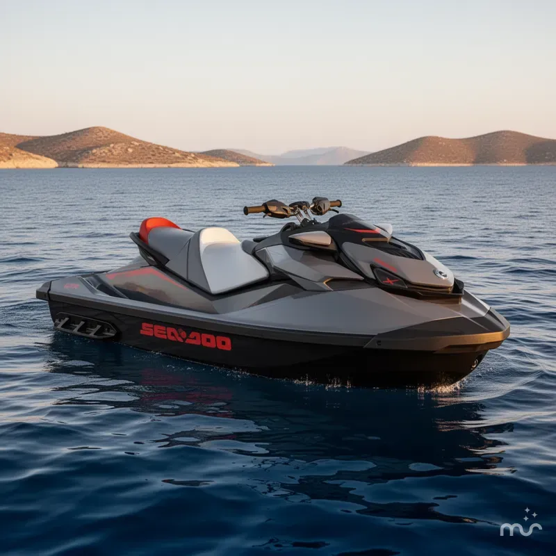 The Image of Sea-Doo GTR 2026 - 0