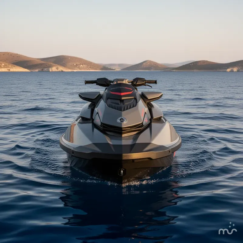 Slide: The Image of Sea-Doo GTR 2026 - 1